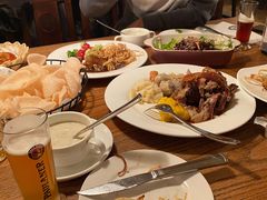 -宝莱纳啤酒花园餐厅PAULANER BRAUHAUS Nanjing(广州路店)