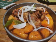-塔哈尔·新疆盛宴(城西银泰店)