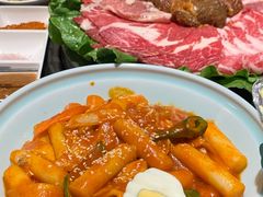 -木槿花韩式炭烤·熟成肉工坊(孙文东路店)