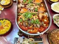 -老东镇啤酒屋海鲜加工·蒸汽海鲜·海鲜烧烤(台东店)