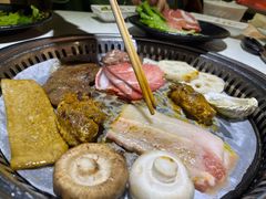 五花肉-明洞轩正统韩国自助烤肉大渡口店(新天泽国际广场店)