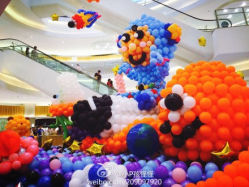 -波乐气球派对用品商店·生日布置·礼品集合店