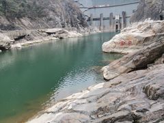 -汉中石门栈道风景区