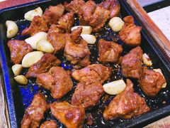 -船梆煮•蒸汽海鲜·炉火烤肉(五四广场店)