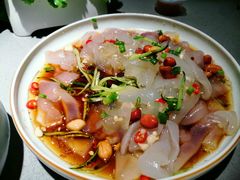 东北大拉皮-半天妖烤鱼(安丘泰华城店)
