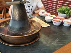 -南门四季铜锅涮肉(左家庄店)