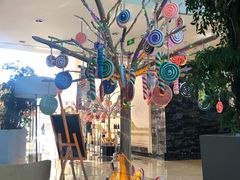 -Plush大堂酒廊(北京金融街威斯汀大酒店)