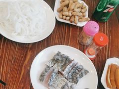 -正能量脆肉鲩火锅