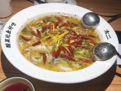 -太二酸菜鱼(汕头苏宁广场店)