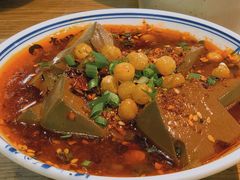 -肖四女乐山跷脚牛肉(世博源店)