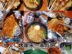 -京狮炙燥·精酿烧烤(首经贸店)