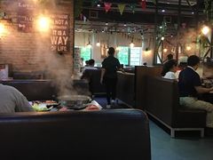 -探烧自助烤肉火锅(百易店)