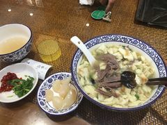 -毅祥斋老孙家泡馍(北院门鼓楼店)