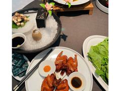 -山壹竹庭院餐厅