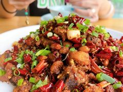 -自贡盐帮菜·玩辣餐厅(樱花园西街店)