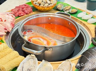 涮涮乐，今晚就是要吃饱！