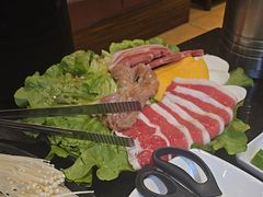 -木槿花韩式炭烤·熟成肉工坊(孙文东路店)