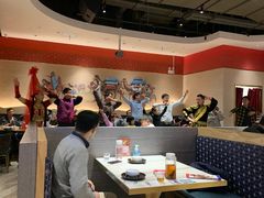 大堂-楼兰新疆主题餐厅(苏州中心店)