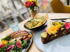 -O'mills Sourdough Bakery&Bistro(永嘉路店)