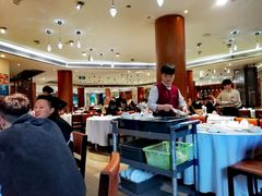 大堂-潮福城大酒楼(湖滨北路店)