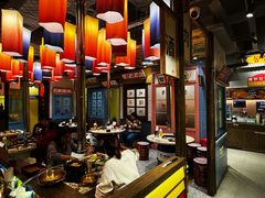 -姜胖胖首尔自助烤肉·蒸汽海鲜大排档(国瑞中心店)