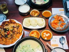 -神仙雪浓汤(明洞店)
