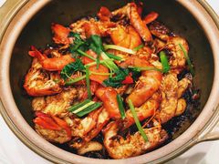 九节虾-大东海海鲜酒楼(渔人码头总店)