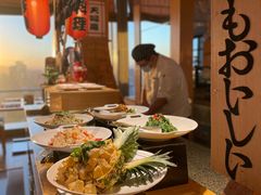 -视界美食自助餐厅·石家庄希尔顿酒店