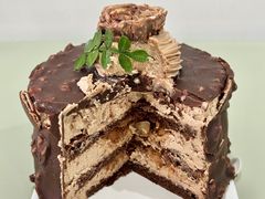 费列罗榛子蛋糕-Dough&Joe团憩(瑞虹天地月亮湾店)