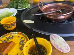 -银同牦牛肉火锅