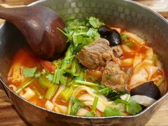 -小满手工粉(上海文峰广场店)