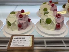-WenTinG文汀·半糖蛋糕(合生汇店)