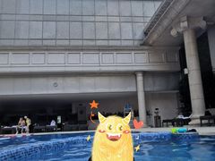 -广州富力丽思卡尔顿酒店