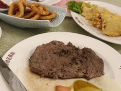 -华梅西餐厅(哈尔滨中央大街店)