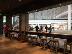 -星巴克(江北机场店)