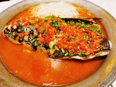 剁椒鱼头米线-马凯餐厅(地安门店)