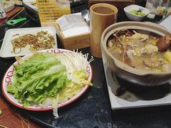 -在老街·淮安大排档·甜麻干煸龙虾·烧烤(河下古镇店)