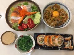 -上清·三文鱼鲜寿司(同德店)