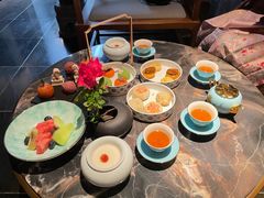 -广富林宰相府酒店·水云间