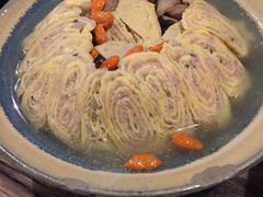 三鲜蒸蛋卷-树厨贵州菜(大十字店)