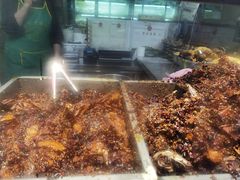 -老黄记手撕烤兔(玉林街店)