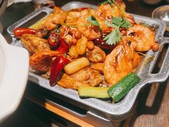 -老土灶·扬州非遗淮扬菜(大运河博物馆店)