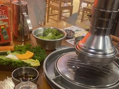 -姜虎东白丁韩国烤肉(吉利大厦店)