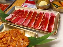 -韩宫宴烤肉·料理(如皋万达店)