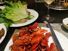 -JW万豪厨房餐厅·滨海草坪烧烤·海鲜·海景(三亚绿发山海天JW万豪酒店)