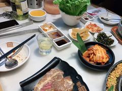 -韩宫宴烤肉·料理(如皋万达店)