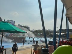 -武汉玛雅海滩水公园