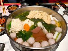 炊牛招牌锅-今日炊牛·潮汕牛肉火锅(华采天地店)