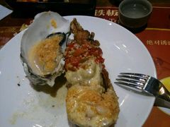 -铁板诱惑法式铁板烧(大卫城店)