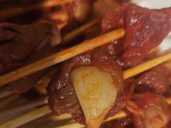 -阿串串老火锅(力盟店)